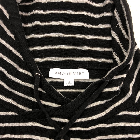 Striped sweater - Picture 2 of 2
